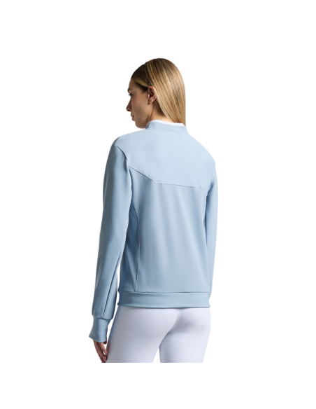 Softshell Cavalleria Toscana Crew Neck SKY BLUE