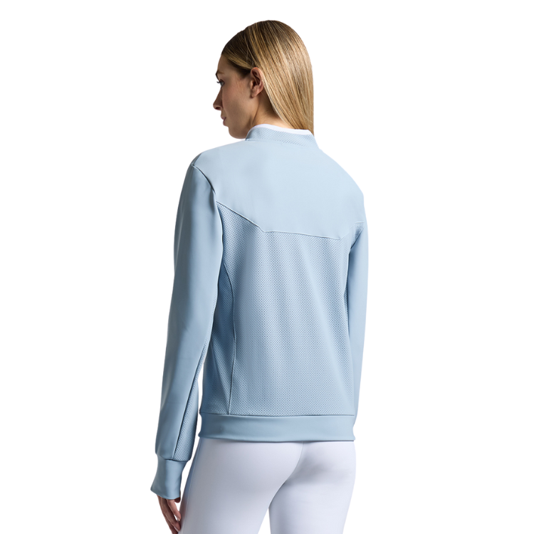 Softshell Cavalleria Toscana Crew Neck SKY BLUE
