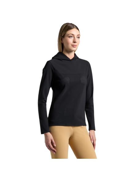 Sweat Cavalleria Toscana Tech NOIR