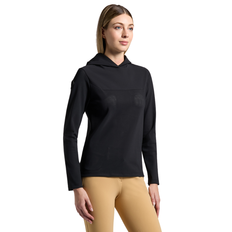 Sweat Cavalleria Toscana Tech NOIR