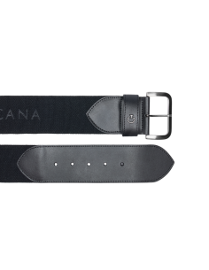 Cavalleria Toscana Elastic Jacquard Belt