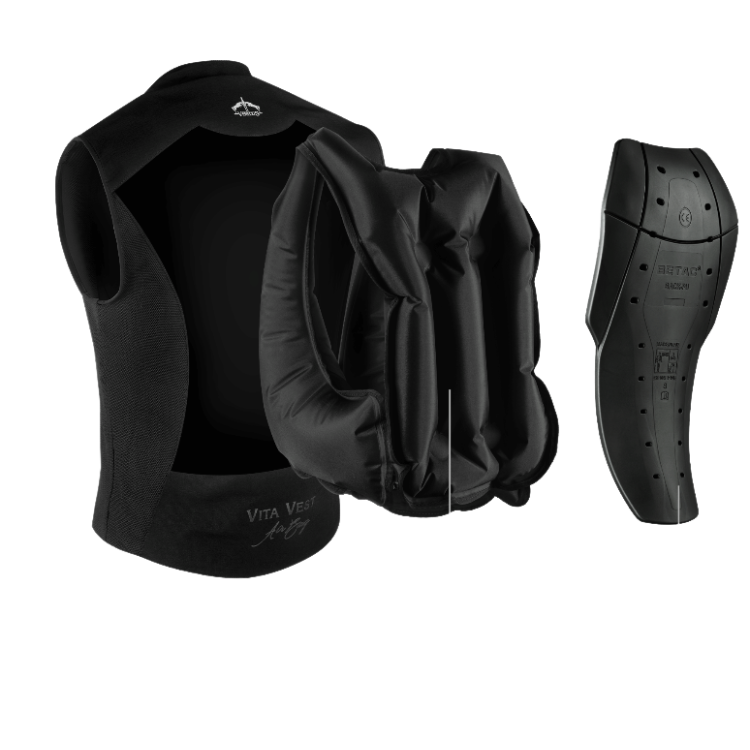 Gilet Airbag Veredus Vita Vest