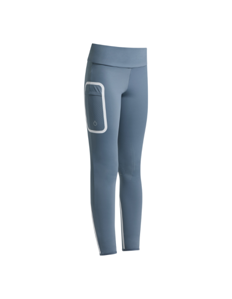 Legging Cavalleria Toscana Performance SKY BLUE