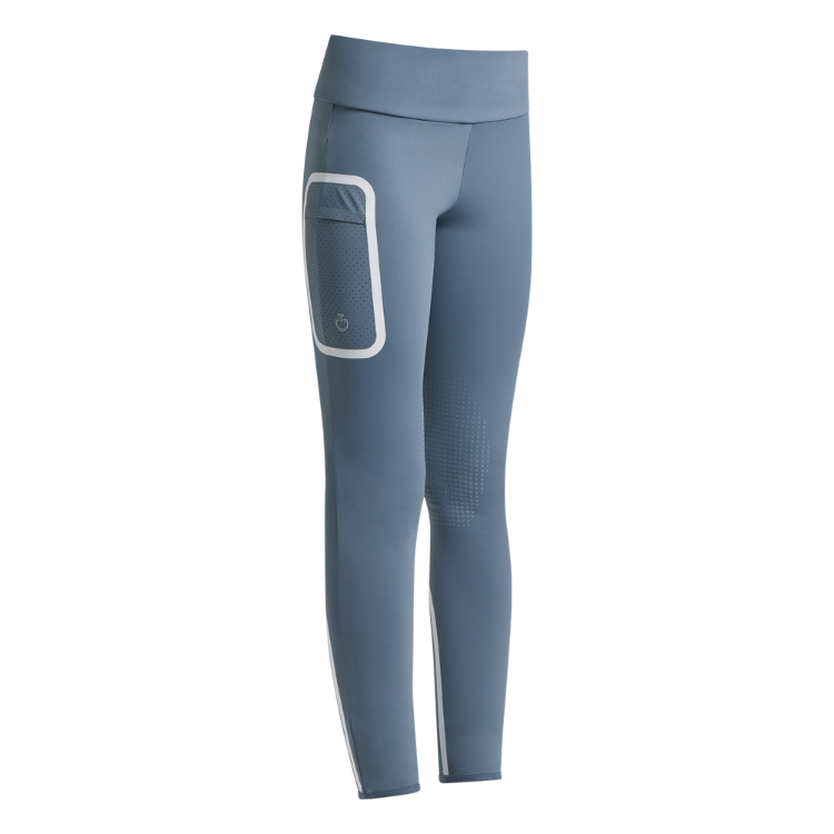 Legging Cavalleria Toscana Performance SKY BLUE