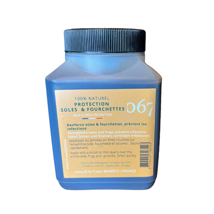 Soin 067 Entretien Soles Et Fourchettes 500ml