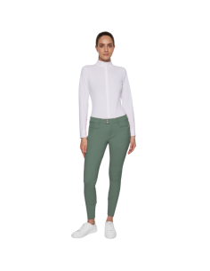Pantalon Samshield Adèle SS25 Minéral 2