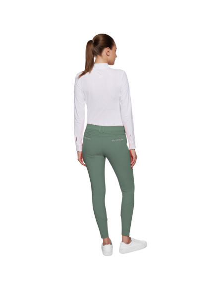 Pantalon Samshield Adèle SS25 Pistache