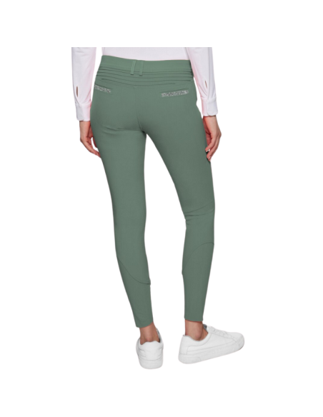 Pantalon Samshield Adèle SS25 Pistache