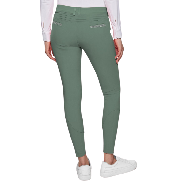 Pantalon Samshield Adèle SS25 Pistache