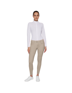 Pantalon Samshield Adèle SS25 Spring skies 2