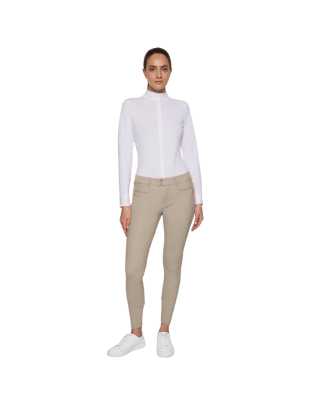 Pantalon Samshield Adèle SS25 Sable