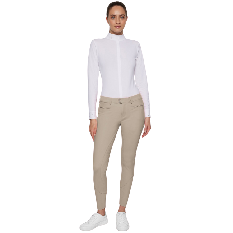 Pantalon Samshield Adèle SS25 Sable