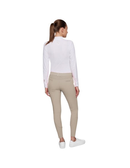 Pantalon Samshield Adèle SS25 Sable