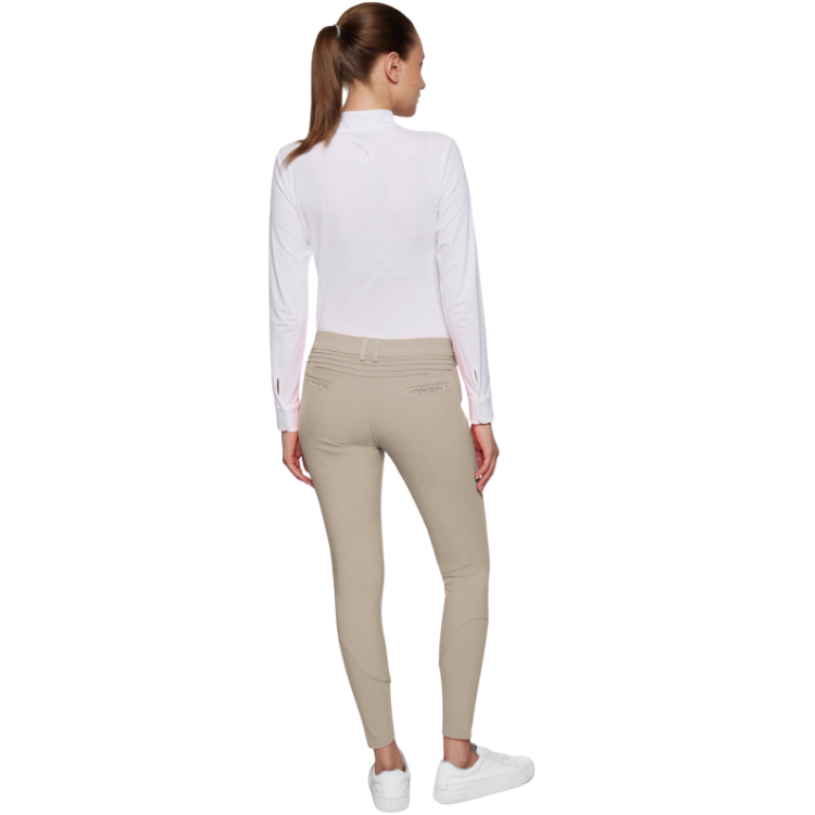 Pantalon Samshield Adèle SS25 Sable