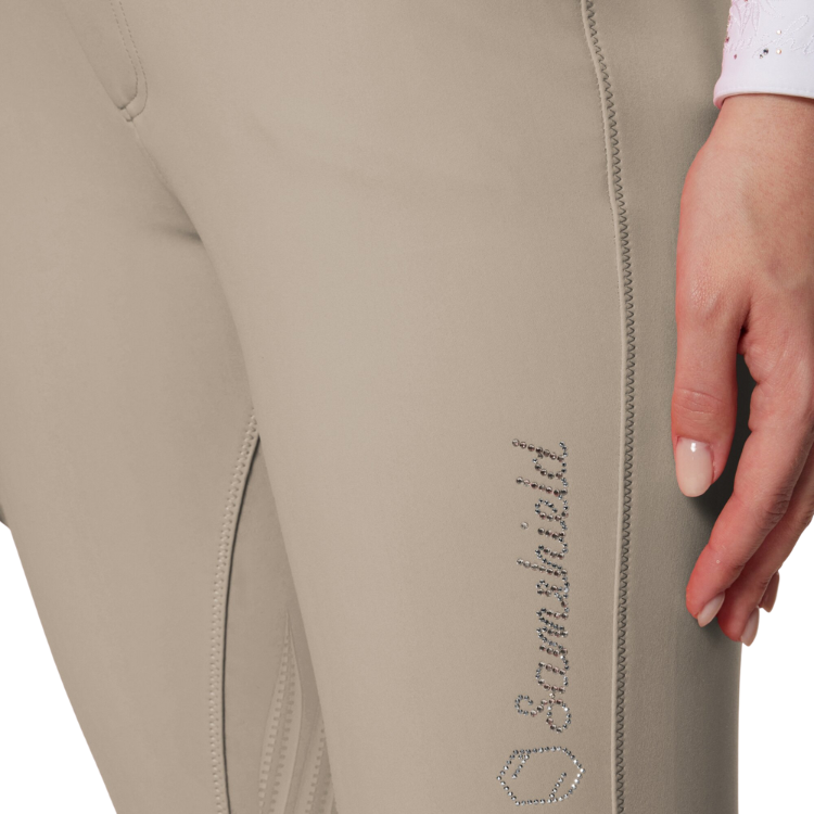 Pantalon Samshield Adèle SS25 Sable