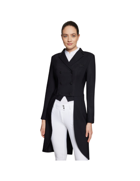 Frac Long Samshield Premium SS25 Jet black