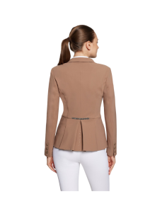 Veste Samshield Victorine Premium SS25 Camel 2