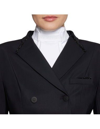 Plastron Samshield Crystal Fabric SS25 Holo