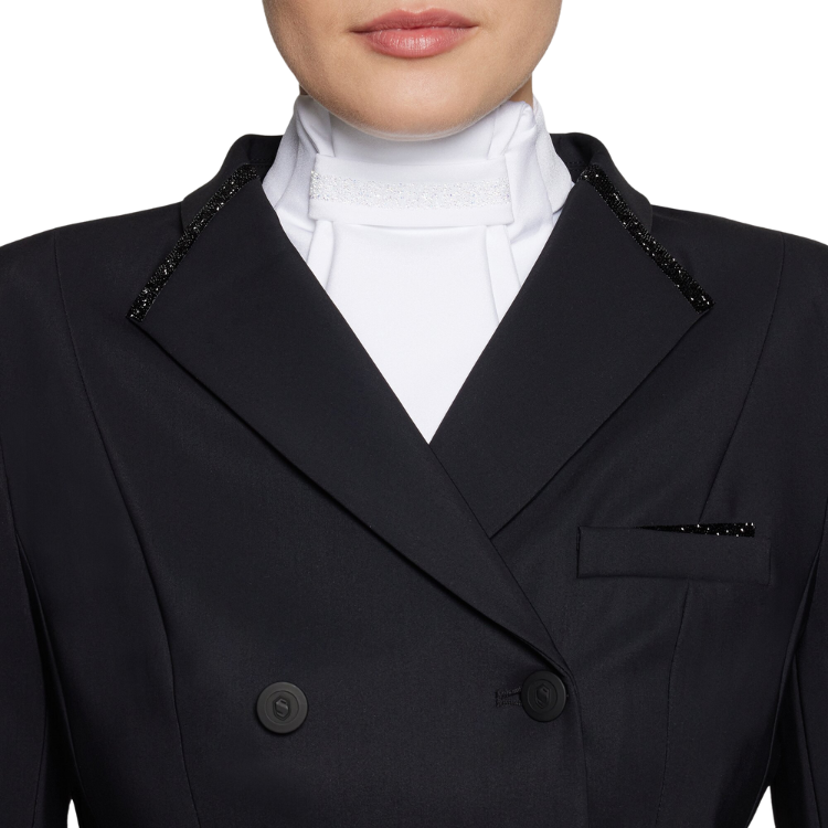 Plastron Samshield Crystal Fabric SS25 Holo