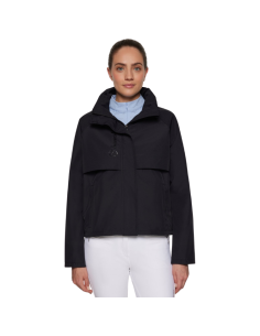 Veste De Pluie Samshield Lina SS25 Noir
