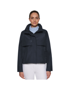 Veste De Pluie Samshield Lina SS25 Noir 2