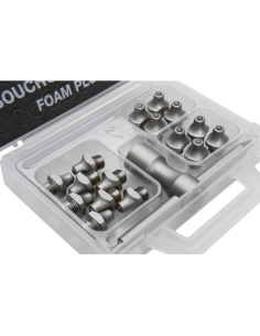 Malette De Crampons Michel Vaillant Fastuds HG Sol Dur W3/8 2