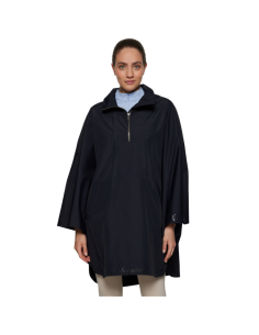 Cape De Pluie Samshield Elfida SS25 Noir 2