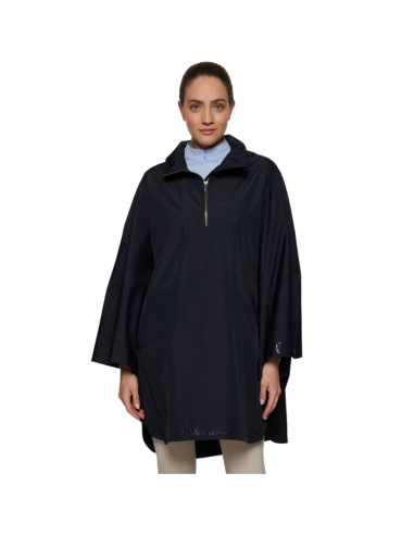 Cape De Pluie Samshield Elfida SS25 Noir