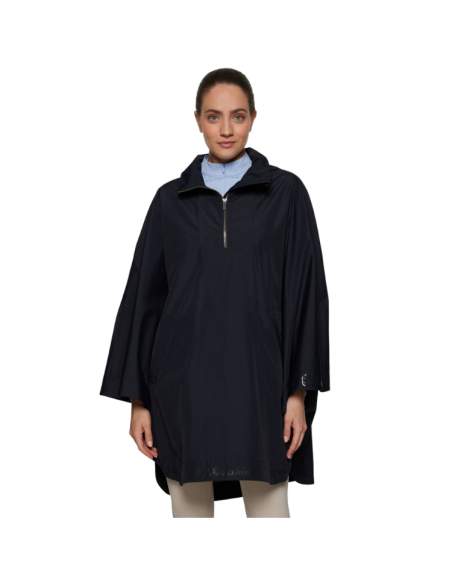 Cape De Pluie Samshield Elfida SS25 Marine