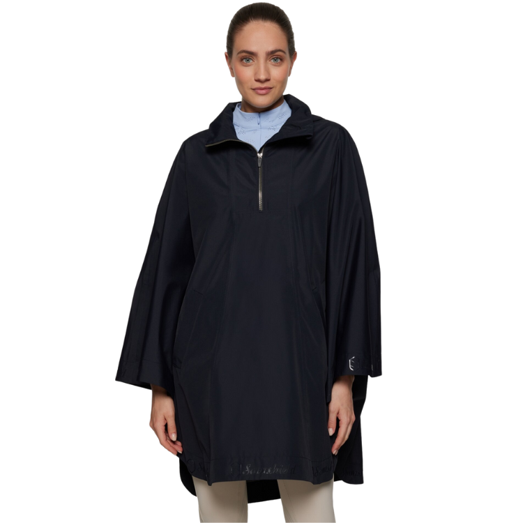 Cape De Pluie Samshield Elfida SS25 Marine