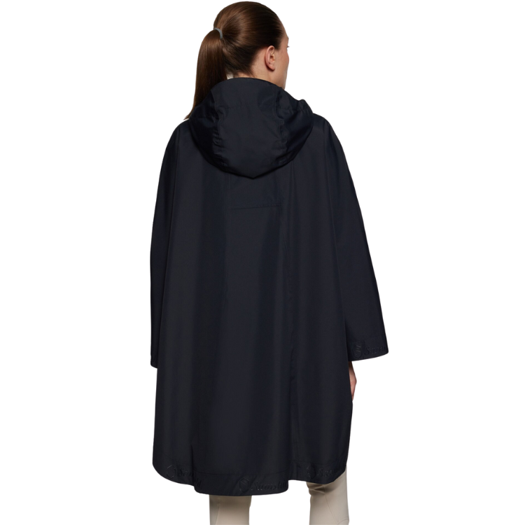 Cape De Pluie Samshield Elfida SS25 Marine