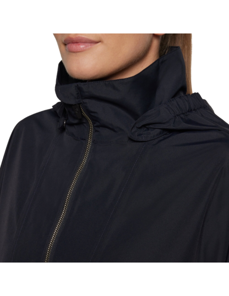Cape De Pluie Samshield Elfida SS25 Marine