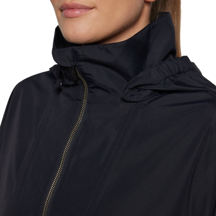 Cape De Pluie Samshield Elfida SS25 Marine