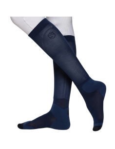 Chaussettes Samshield Balzane Soft Air SS25 Noir holo 2
