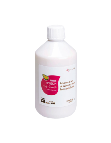 Lotion Aqueuse Michel Vaillant Horskin Anti-Dermite Force 2