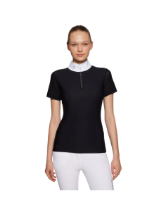Chemise Samshield Roxy Premium SS25 Noir