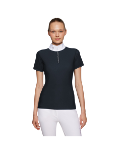 Chemise Samshield Roxy Premium SS25 Noir 2