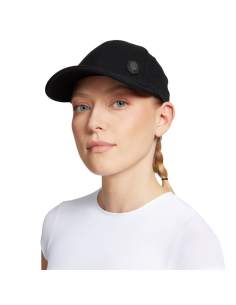 Casquette Samshield Sacha SS25 Noir