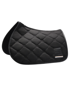 Tapis De Selle Hugo Boss Solid NOIR