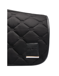 Tapis De Selle Hugo Boss Solid NOIR 2