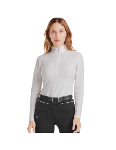 T-Shirt Horse Pilot Suntech NOIR 2