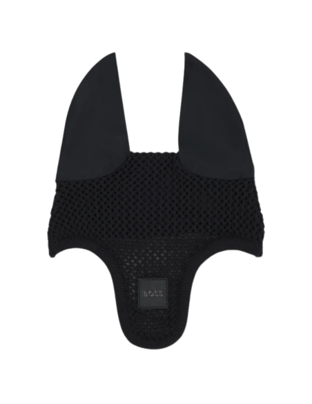 Bonnet Hugo Boss Monochrome NOIR