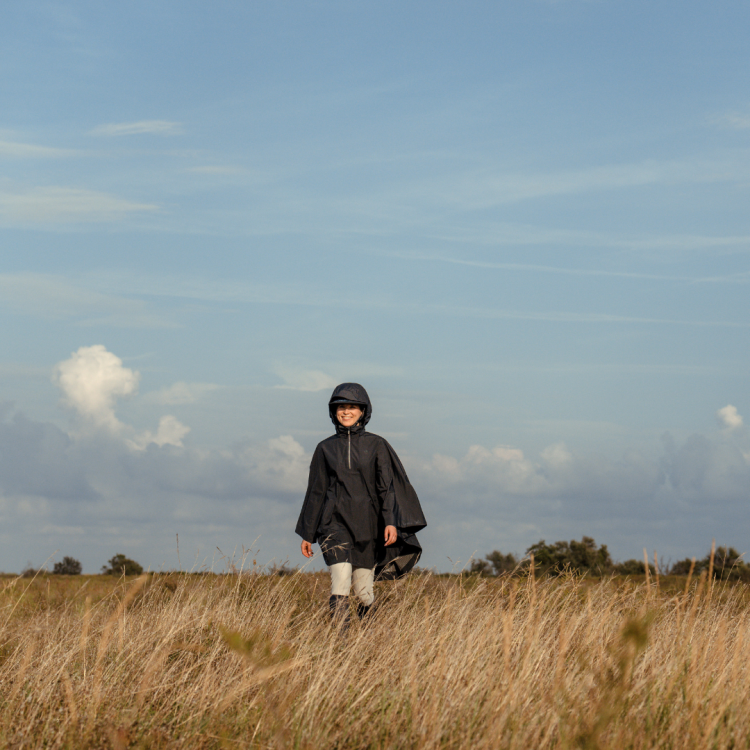 Cape De Pluie Samshield Elfida SS25