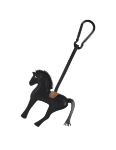 Porte-Clé Hugo Boss NOIR