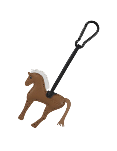 Porte-Clé Hugo Boss NOIR