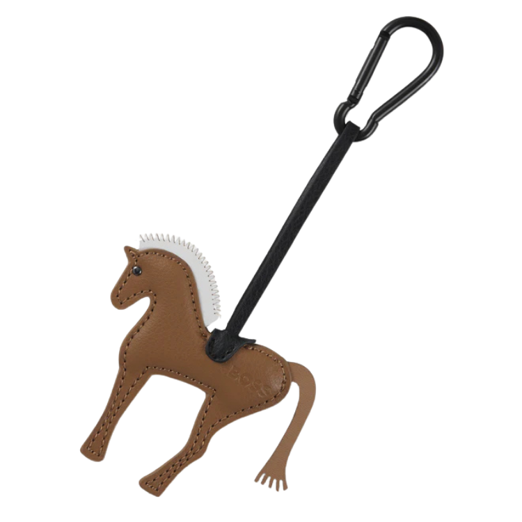 Porte-Clé Hugo Boss CAMEL