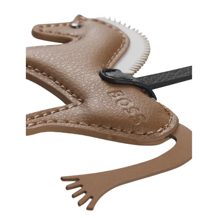 Porte-Clé Hugo Boss CAMEL