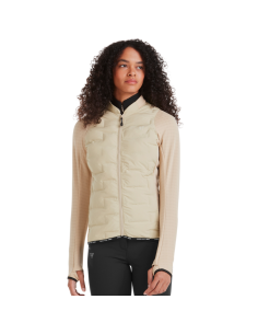 Softshell Horse Pilot Storm Latte face