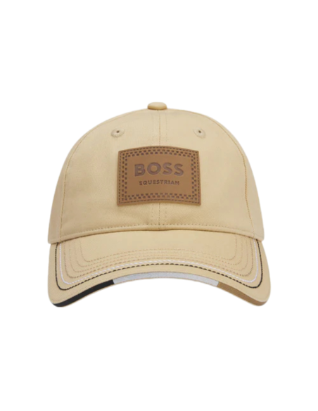 Casquette Hugo Boss Vintage SABLE
