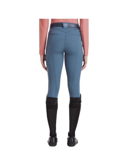 Pantalon Horse Pilot X-Balance SS25 Vintage indigo dos